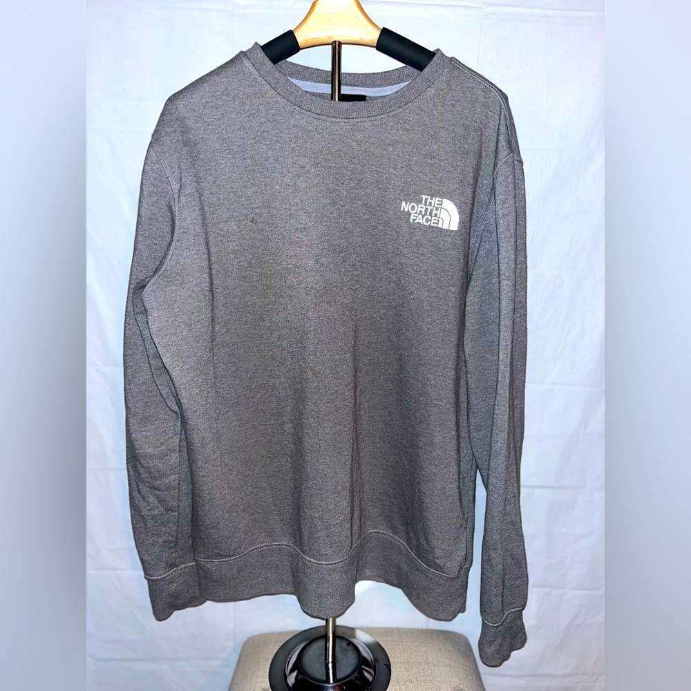 The North Face Unisex Grey Sweater